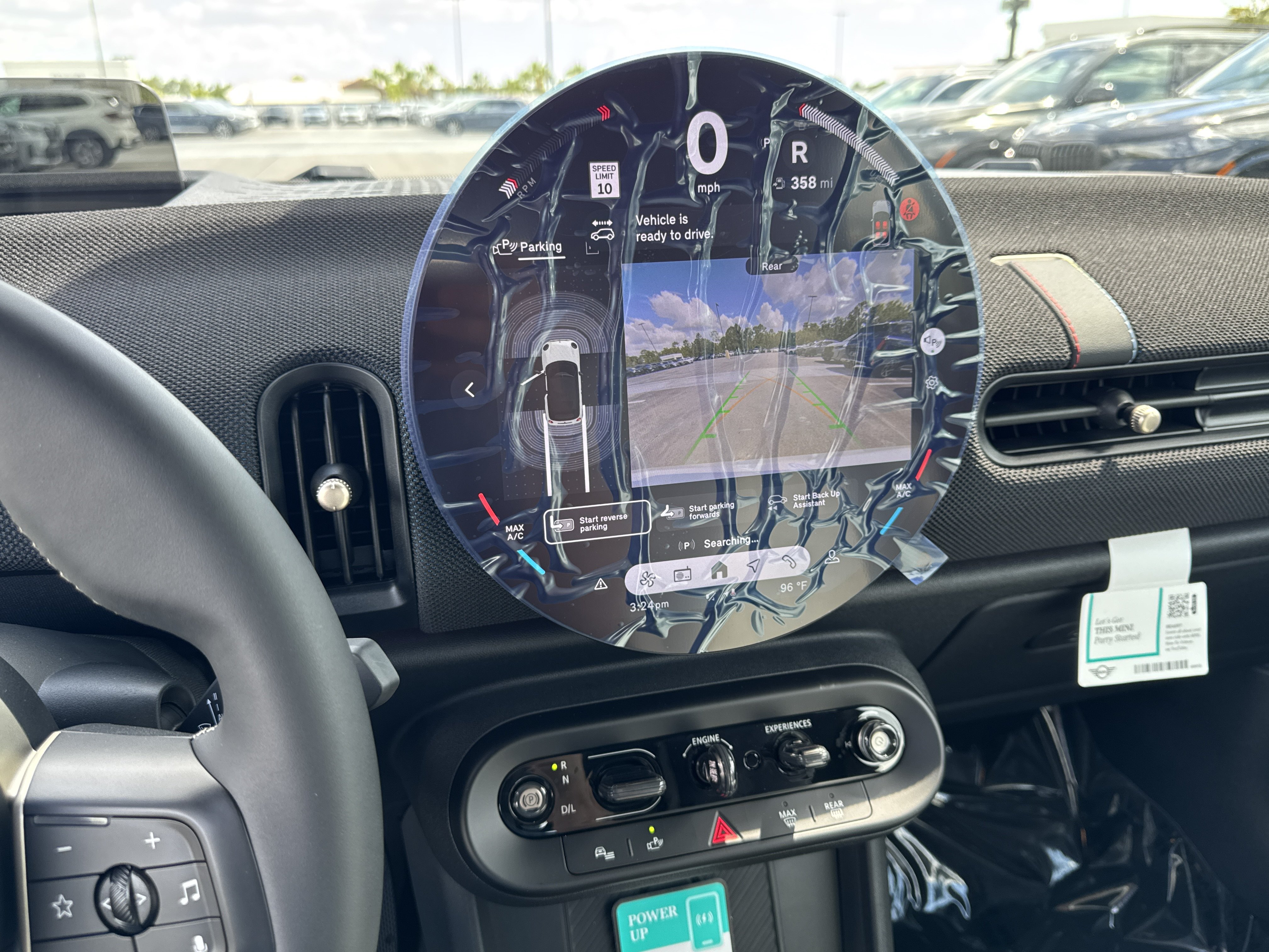 New 2026 MINI Cooper S FWD image 18