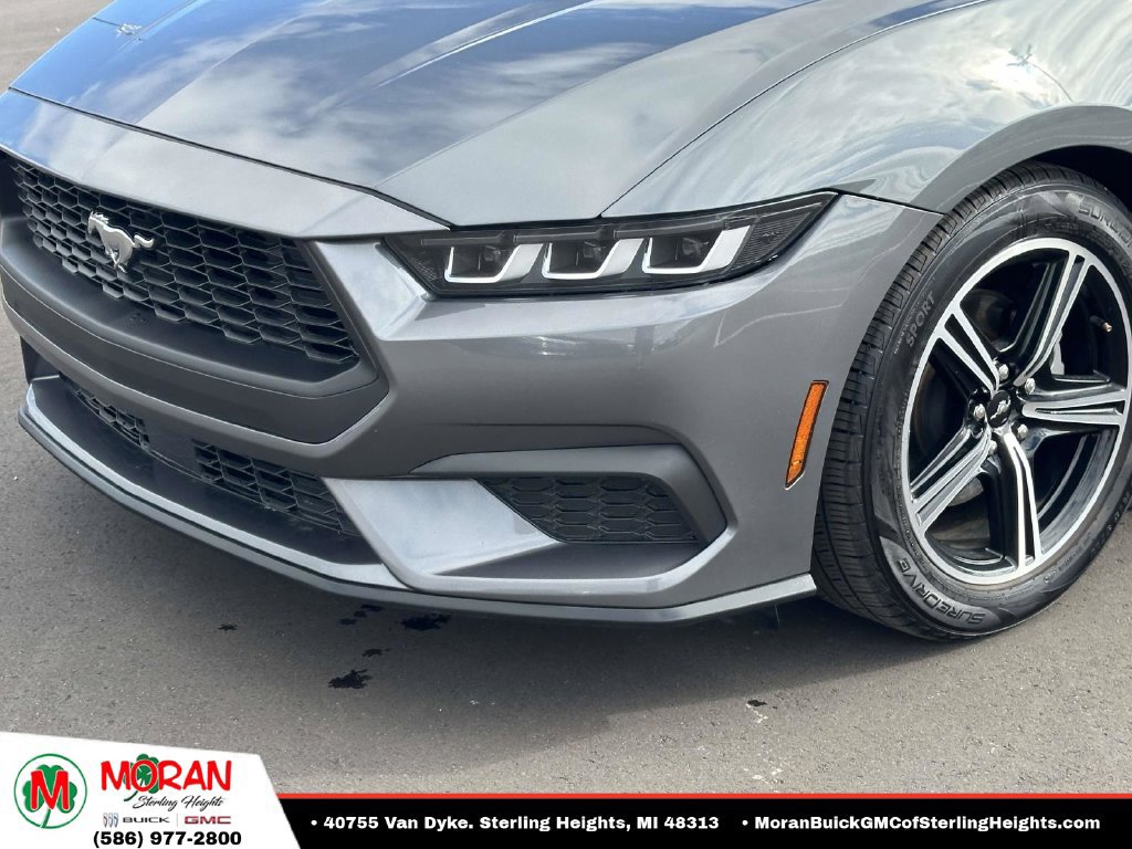 Used 2024 Ford Mustang Premium RWD image 7