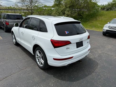Used 2015 Audi Q5 TDI Premium Plus AWD/4WD image 2