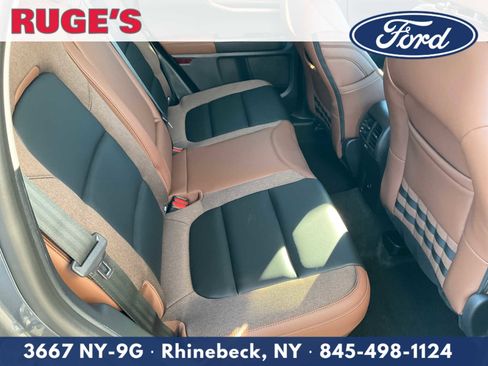 New 2025 Ford Bronco Sport Outer Banks image 13