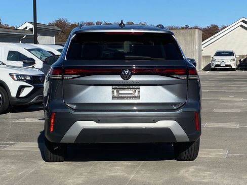 New 2026 Volkswagen Tiguan S image 4