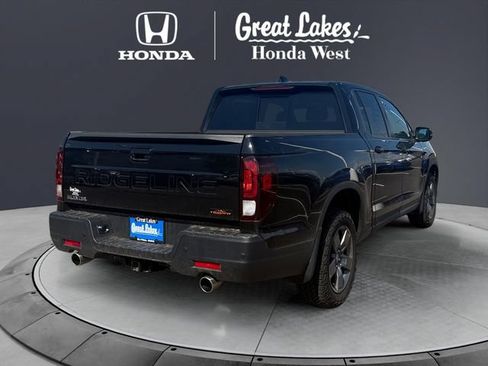 Used 2025 Honda Ridgeline TrailSport image 5