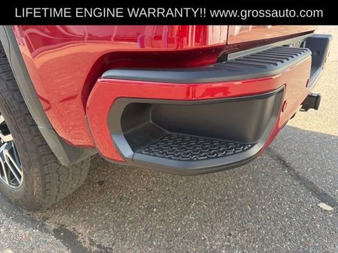 Used 2023 GMC Sierra 1500 AT4 w/ AT4 Preferred Package AWD/4WD image 41