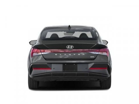 New 2026 Hyundai Elantra Limited image 8