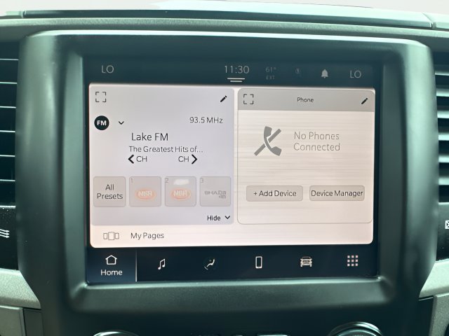 Used 2024 RAM 1500 Tradesman w/ Tradesman SXT Package AWD/4WD image 19