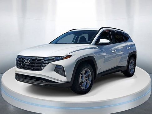 Certified 2023 Hyundai Tucson SEL image 2