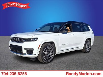 Used 2024 Jeep Grand Cherokee L Summit