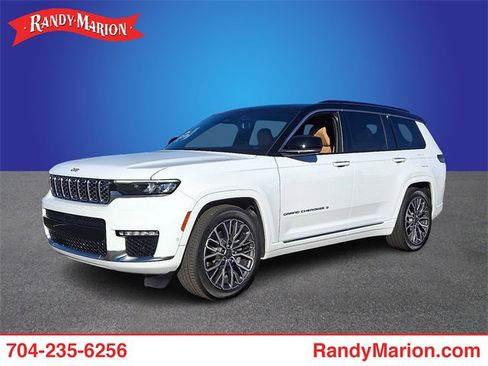 Used 2024 Jeep Grand Cherokee L Summit image 1