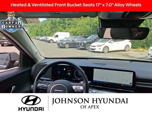 Used 2024 Hyundai Kona Limited FWD image 13