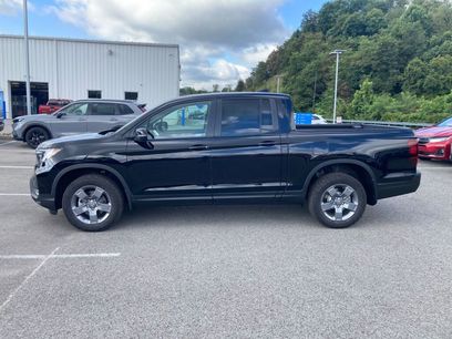 New 2025 Honda Ridgeline TrailSport
