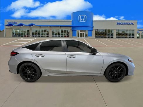 New 2026 Honda Civic Sport image 8