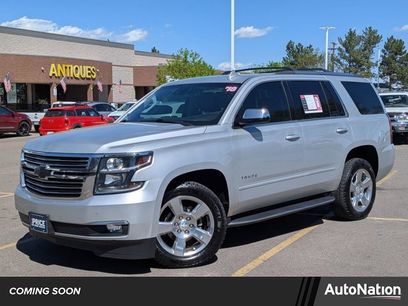 Used 2018 Chevrolet Tahoe Premier