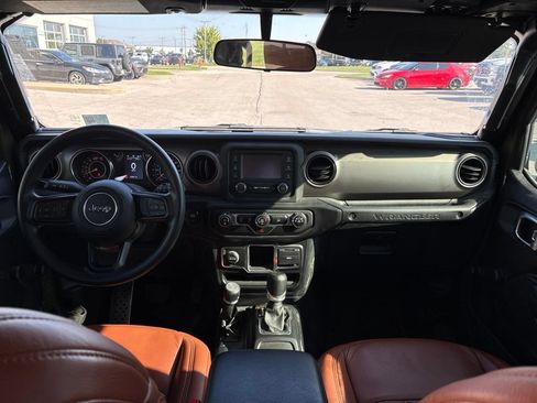 Used 2020 Jeep Wrangler Unlimited Sport AWD/4WD image 15