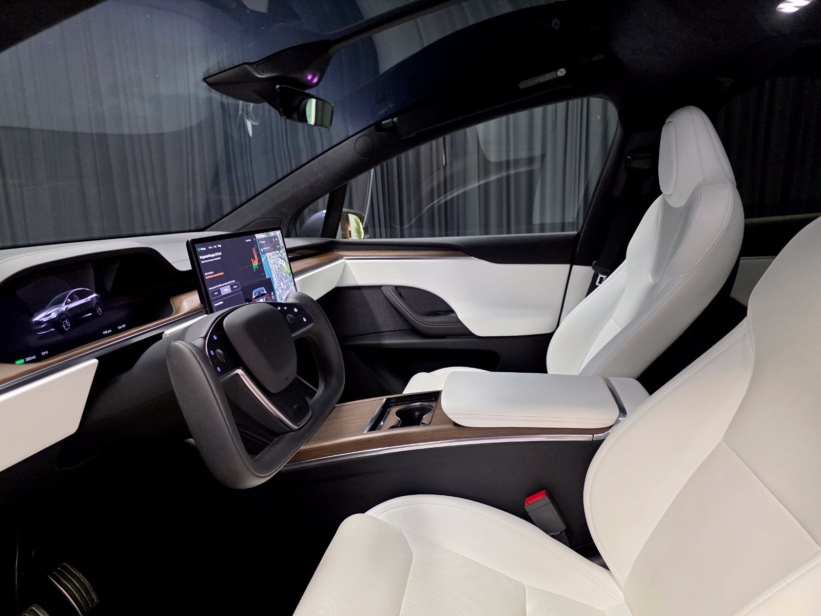 Used 2023 Tesla Model X AWD/4WD image 19
