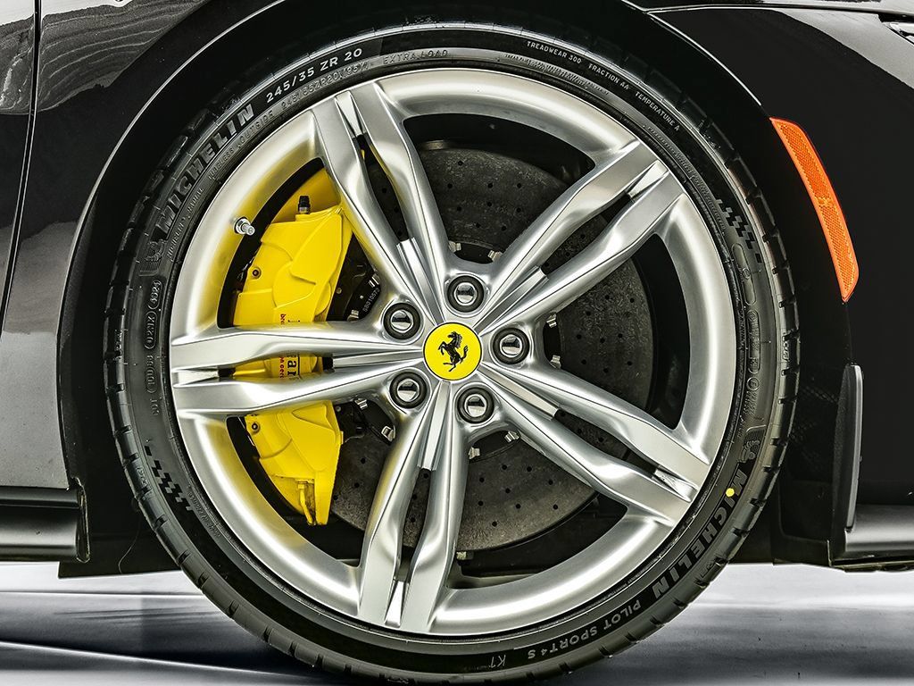 Certified 2025 Ferrari 296 GTS RWD image 32