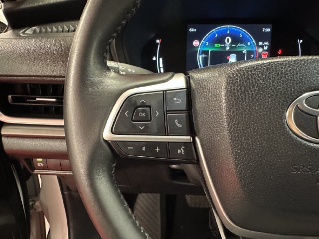Certified 2025 Toyota Grand Highlander FWD image 20