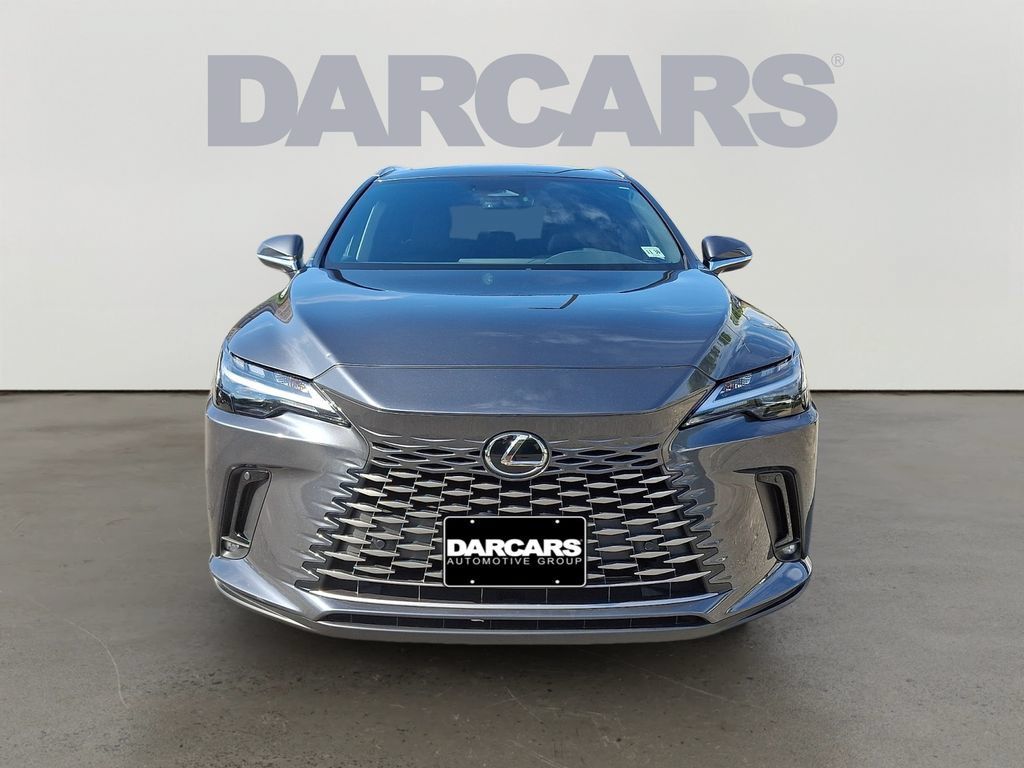 Certified 2026 Lexus RX 350 Premium AWD/4WD image 2
