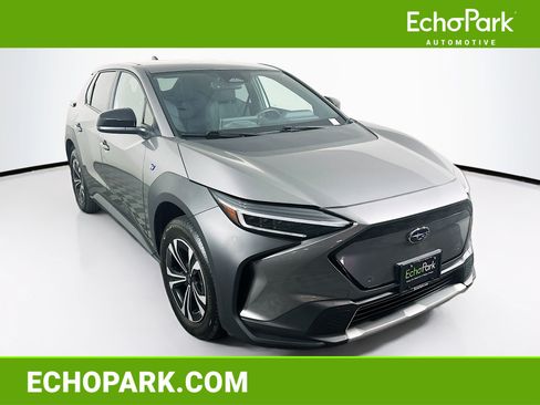 Used 2023 Subaru Solterra AWD image 1