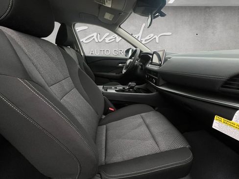 New 2026 Nissan Rogue SV FWD image 25