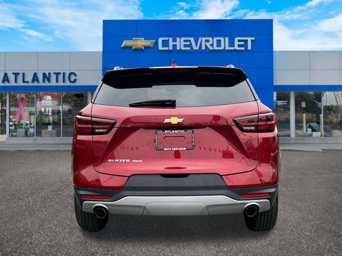 Certified 2024 Chevrolet Blazer LT w/ Convenience Package image 5