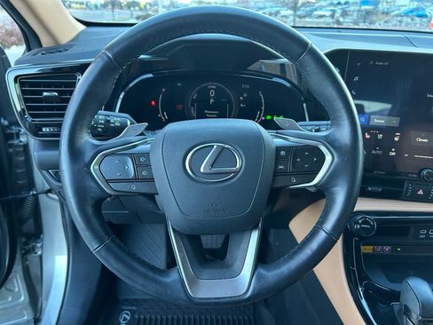 Used 2024 Lexus NX 350h AWD w/ Premium Package image 14