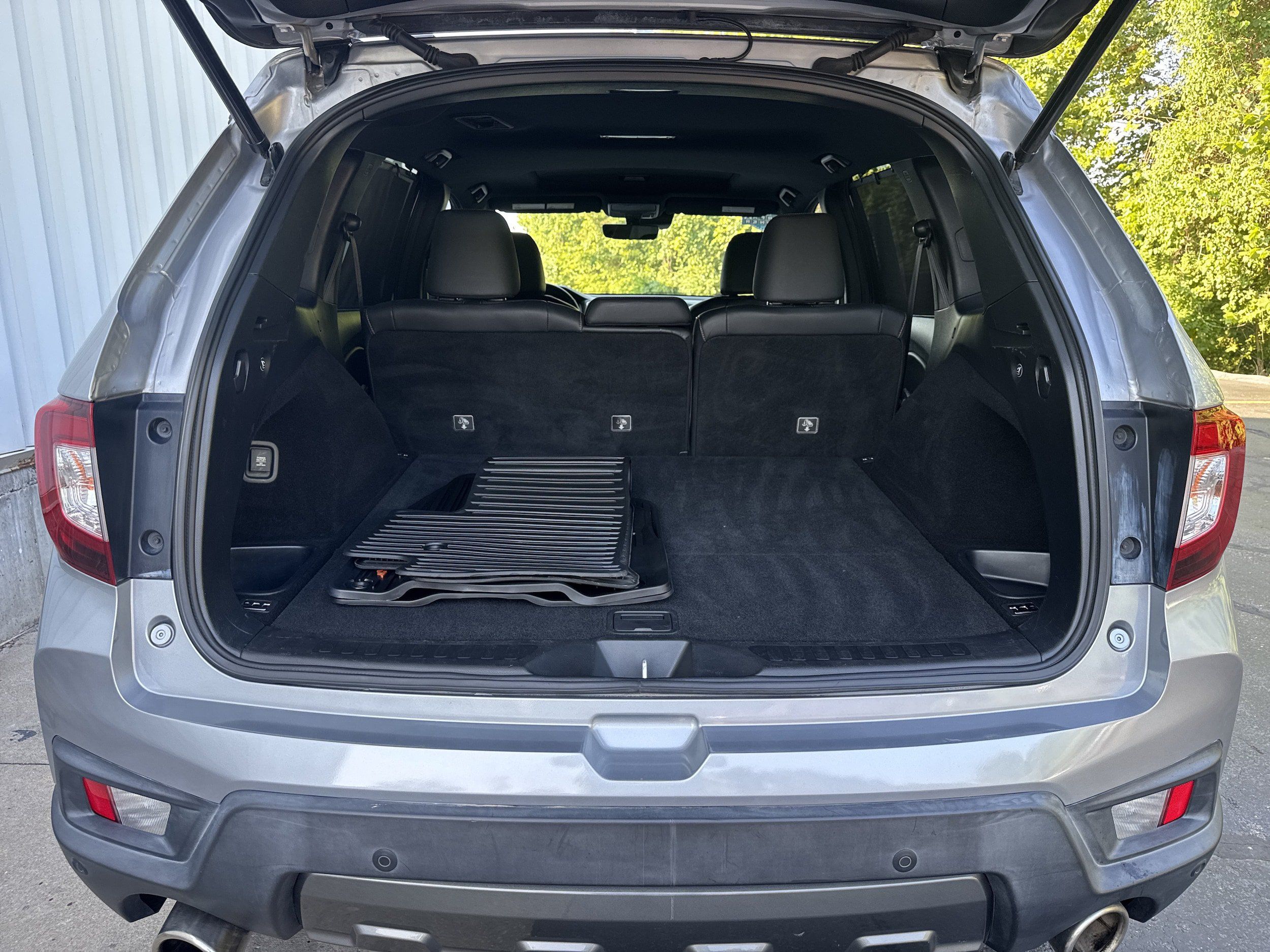 Used 2022 Honda Passport TrailSport image 12