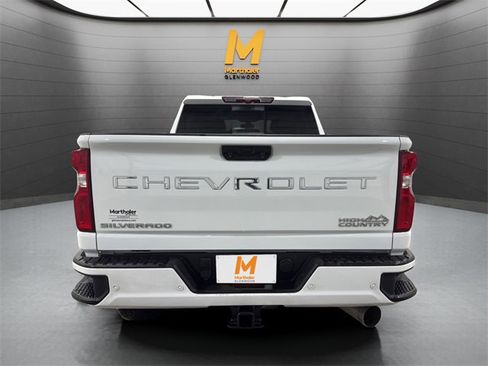 Used 2022 Chevrolet Silverado 3500 High Country image 7
