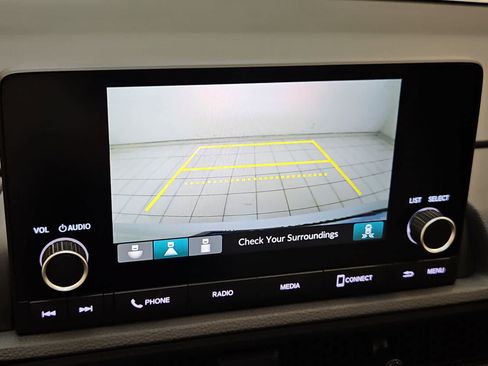 Certified 2024 Honda CR-V EX image 4