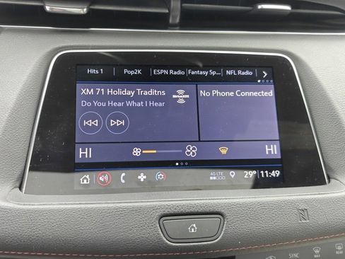 Used 2019 Cadillac XT4 Sport w/ Cold Weather Package image 25