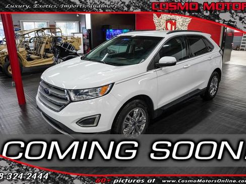 Used 2015 Ford Edge SEL FWD image 1
