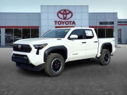New 2025 Toyota Tacoma TRD Off-Road