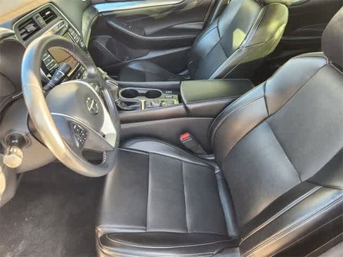 Used 2019 Nissan Maxima 3.5 SV w/ Floor Mat Group image 11
