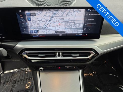 Certified 2023 BMW i4 eDrive35 w/ Premium Package RWD image 22