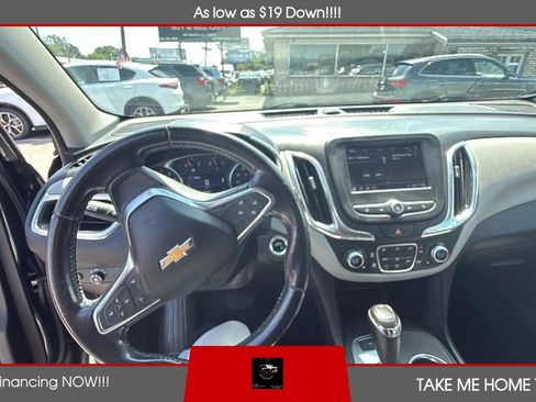 Used 2019 Chevrolet Equinox LT AWD/4WD image 17
