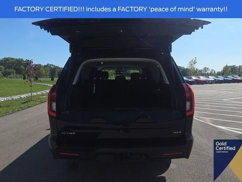 Used 2025 Ford Expedition Max Active AWD/4WD image 11