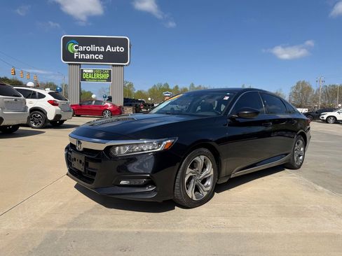 Used 2019 Honda Accord EX-L image 1