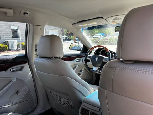 Used 2013 Cadillac CTS Luxury AWD/4WD image 25