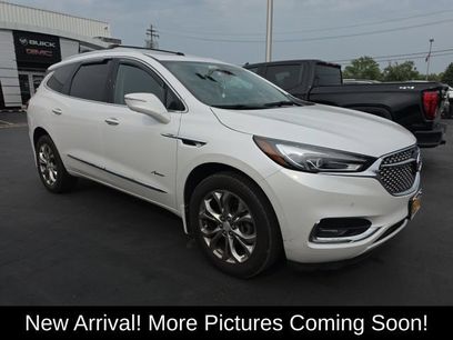 Used 2020 Buick Enclave Avenir w/ Avenir Technology Package