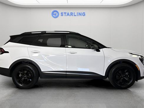 Used 2024 Kia Sportage X-Pro Prestige image 11
