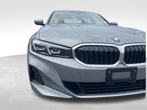 Used 2023 BMW 330i xDrive Sedan w/ Convenience Package AWD/4WD image 22