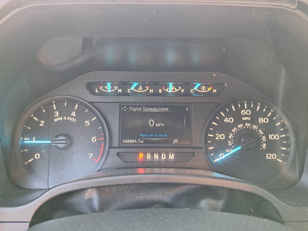 Used 2020 Ford F150 XL w/ Equipment Group 101A Mid AWD/4WD image 9