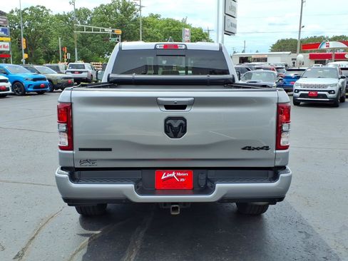 Used 2021 RAM 1500 Big Horn AWD/4WD image 5