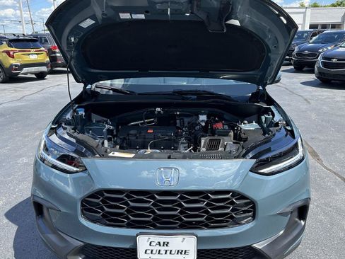 Used 2024 Honda HR-V LX image 67