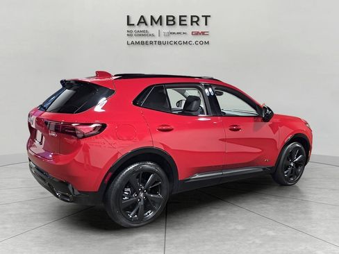 Used 2025 Buick Envision Sport Touring AWD/4WD image 4