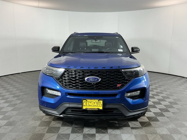 Used 2020 Ford Explorer ST w/ ST Street Pack AWD/4WD image 2