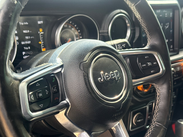 Used 2020 Jeep Gladiator Overland AWD/4WD image 21