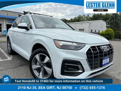 Used 2024 Audi Q5 2.0T Premium Plus