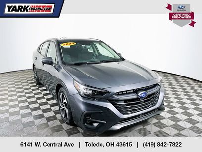 Certified 2025 Subaru Legacy Premium