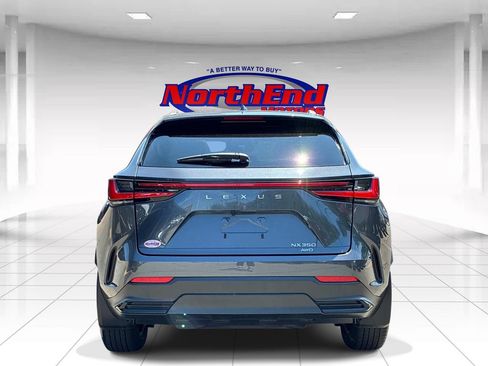 Used 2024 Lexus NX 350 AWD w/ Cold Area Package image 6