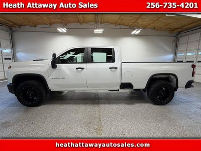 Used 2021 Chevrolet Silverado 2500 W/T w/ WT Fleet Convenience Package